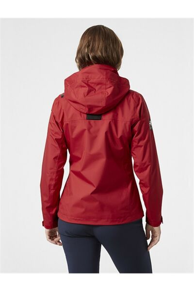 HELLY HANSEN W CREW KAPİŞONLU MIDLAYER MONT