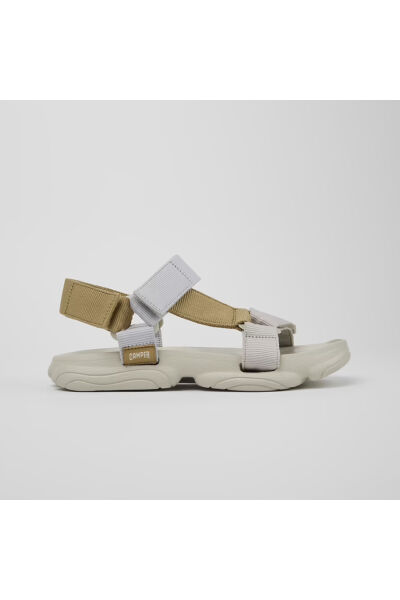 Camper Karst Sandal kadın çok renkli sandalet K201794-007