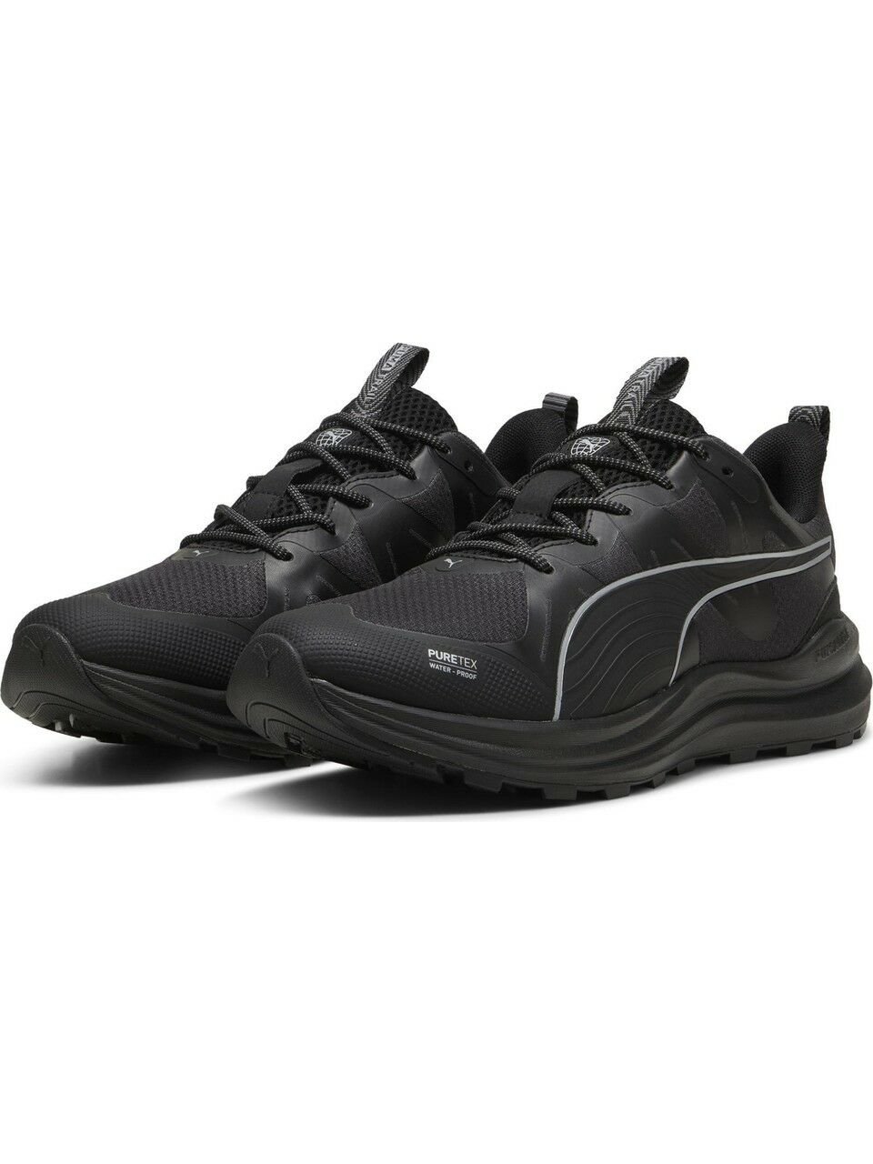 Puma Reflect Lite Trail Ptx Erkek Koşu Ayakkabı 31009501