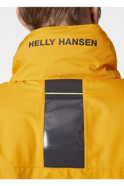 HELLY HANSEN CREW KAPİŞONLU MIDLAYER MONT