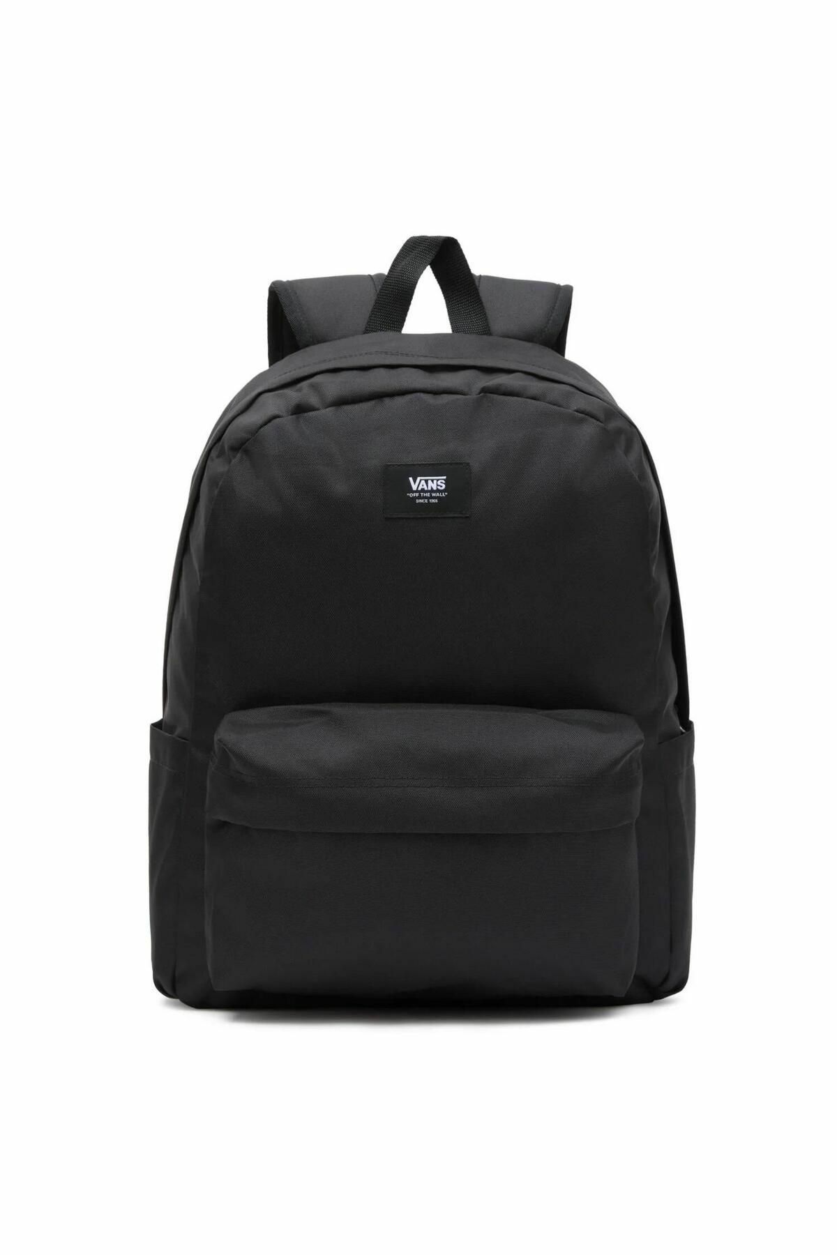 Vans Old Skool Backpack Siyah Sırt Çantası VN000H4WBLK1