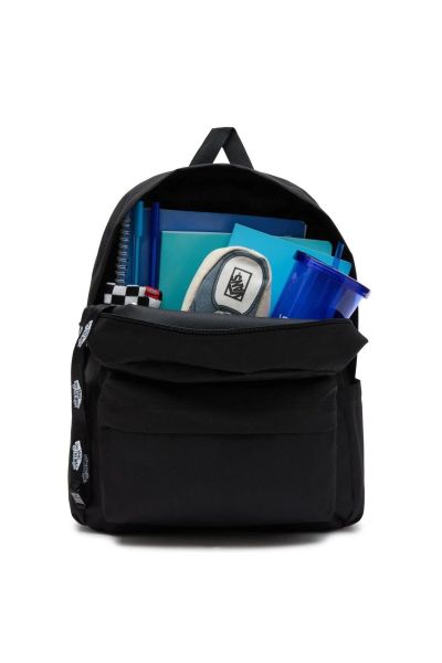 Vans Old Skool Backpack Siyah Sırt Çantası VN000H4WBLK1