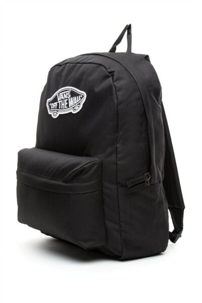 VANS Realm Siyah Unisex Sırt Çantası VN0A3UI6BLK1 (100384797)