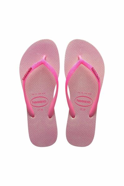 Havaianas Slim Glitter Iridescent Pink 4148922.1749