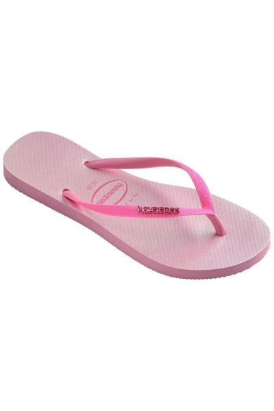 Havaianas Slim Glitter Iridescent Pink 4148922.1749