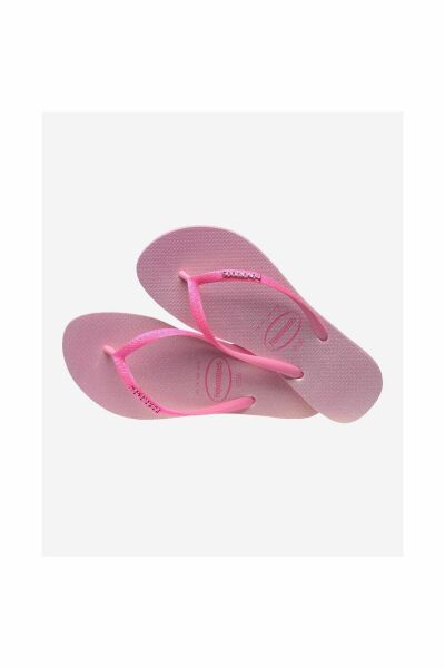 Havaianas Slim Glitter Iridescent Pink 4148922.1749