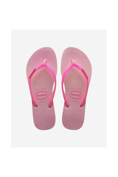 Havaianas Slim Glitter Iridescent Pink 4148922.1749