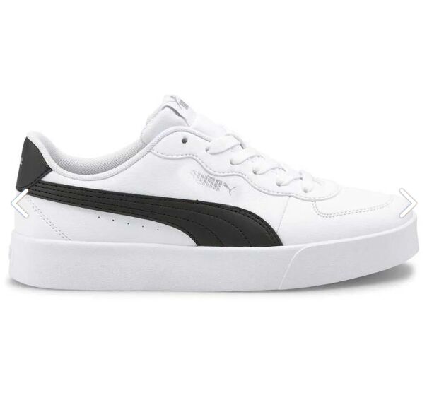 Puma Skye Clean Beyaz Kadın Ayakkabı 38014704