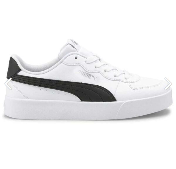 Puma Skye Clean Beyaz Kadın Ayakkabı 38014704