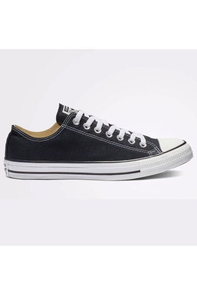 CHUCK TAYLOR ALL STAR CANVAS Siyah Sneaker M9166C-001