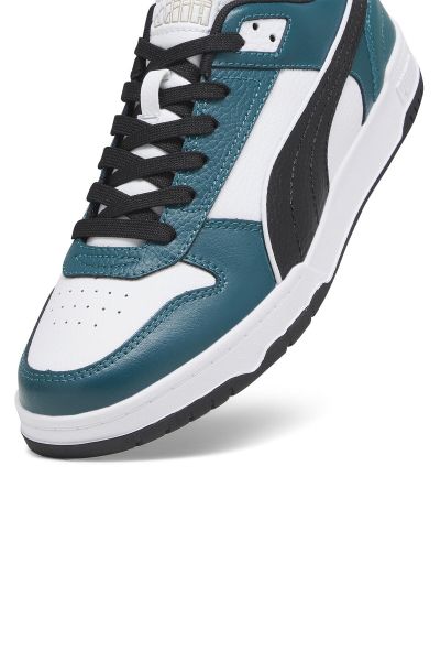 Puma RBD Game Low Beyaz Sneaker 38637321
