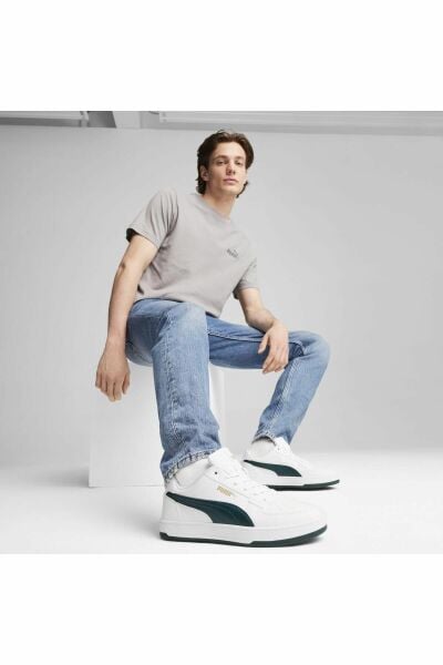 Puma Caven 2.0 Beyaz Erkek Sneaker 39229035
