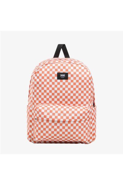 Vans Old Skool Check Damalı Carnelian VN000H4XVVL1