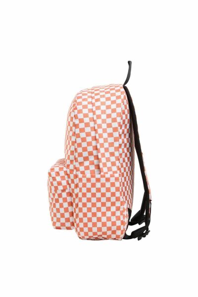 Vans Old Skool Check Damalı Carnelian VN000H4XVVL1