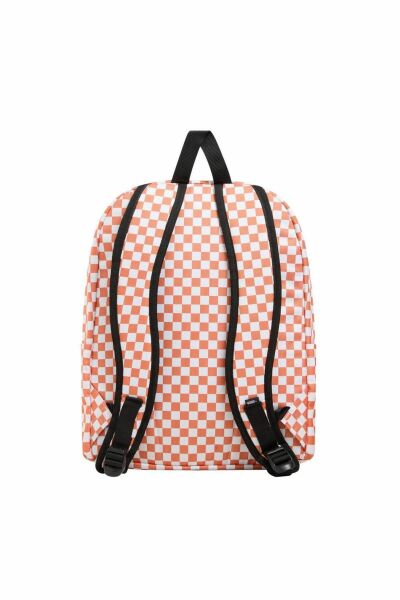 Vans Old Skool Check Damalı Carnelian VN000H4XVVL1