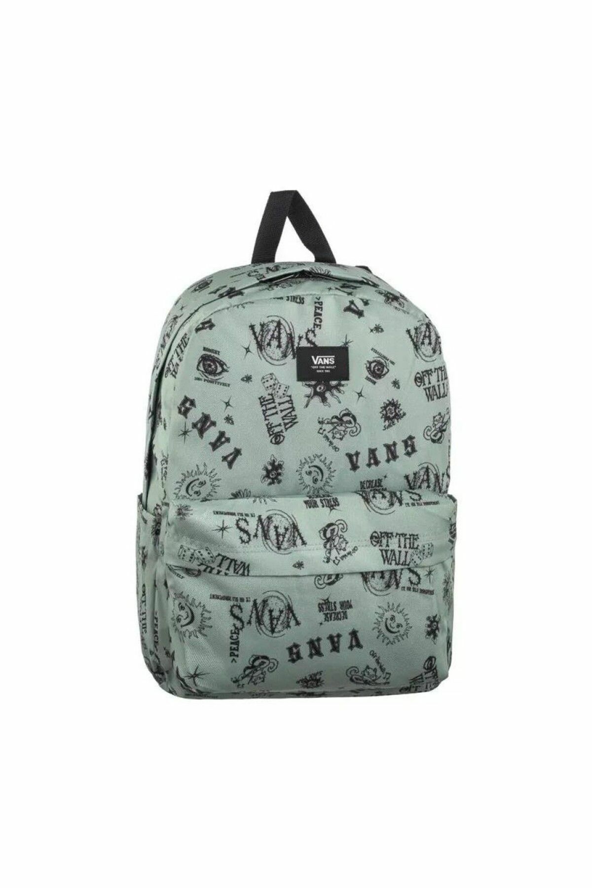 Vans Old Skool Backpack Iceberg Green VN000H4WCJL1