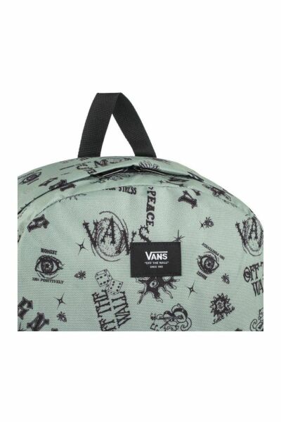 Vans Old Skool Backpack Iceberg Green VN000H4WCJL1