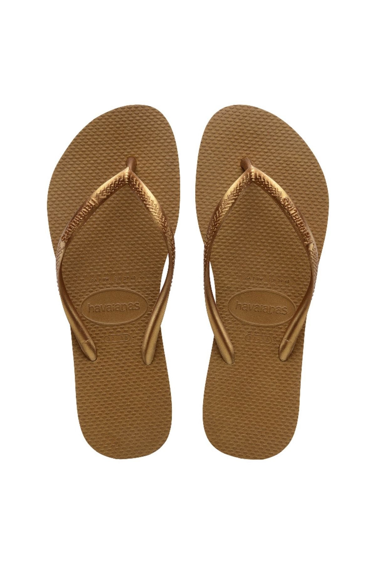 Havaianas Slim Bronze Kadın Terlik 4000030-1856