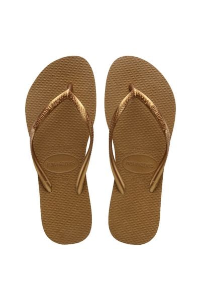 Havaianas Slim Bronze Kadın Terlik 4000030-1856
