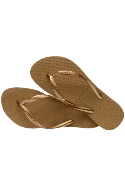 Havaianas Slim Bronze Kadın Terlik 4000030-1856