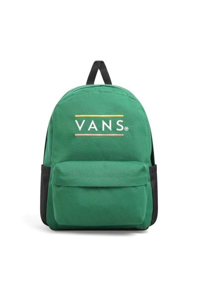 Vans Old Skool Backpack Verdant Green Sırt Çantası VN000H4WJ5F1