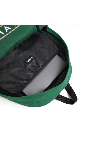 Vans Old Skool Backpack Verdant Green Sırt Çantası VN000H4WJ5F1