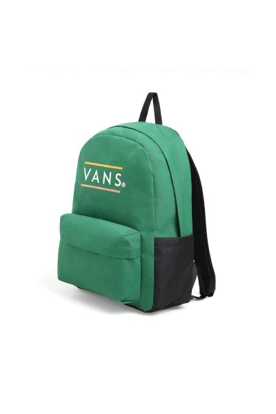 Vans Old Skool Backpack Verdant Green Sırt Çantası VN000H4WJ5F1