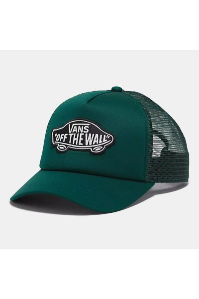 Vans Classic Patch Curved Bill Trucker VN00066XBDX1