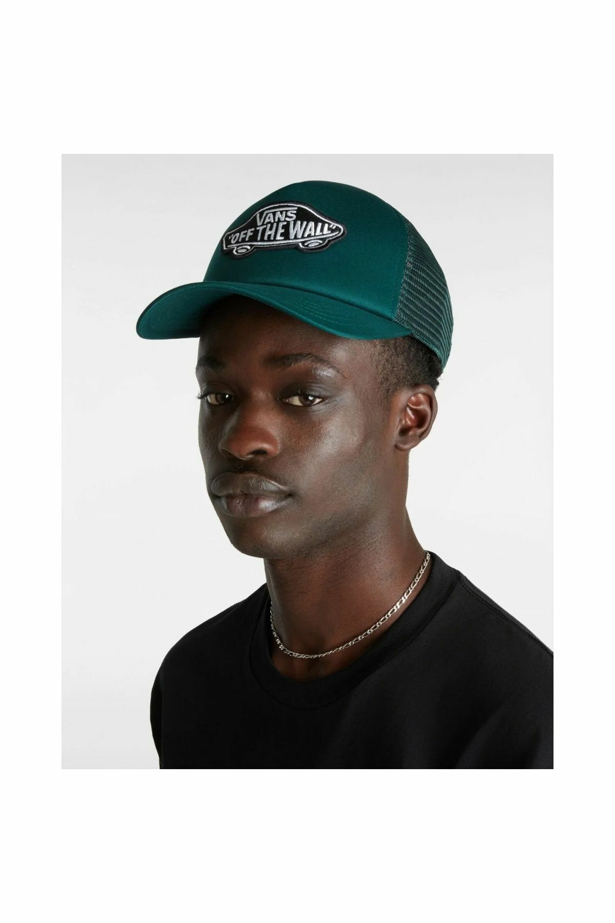 Vans Classic Patch Curved Bill Trucker VN00066XBDX1
