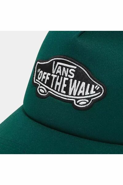 Vans Classic Patch Curved Bill Trucker VN00066XBDX1