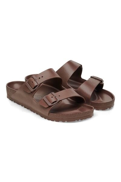 BIRKENSTOCK Arizona EVA Roast (Kahverengi) Erkek Çift Bantlı Terlik 1027328