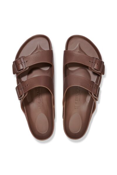 BIRKENSTOCK Arizona EVA Roast (Kahverengi) Erkek Çift Bantlı Terlik 1027328