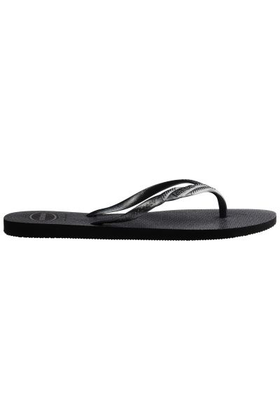 Fantasia Gloss Black Terlik 4145643-0006