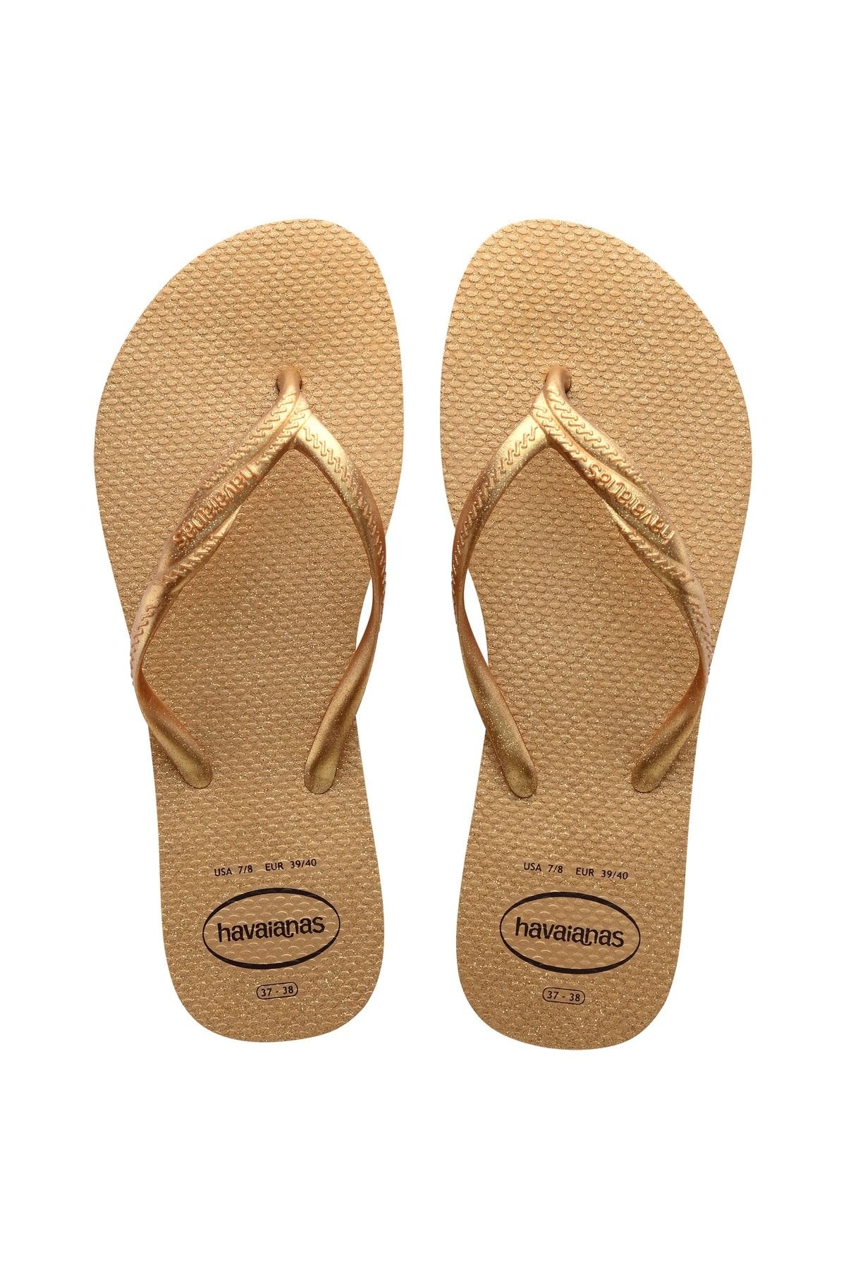 Havaianas Fantasia Gloss Golden 4145643-0570
