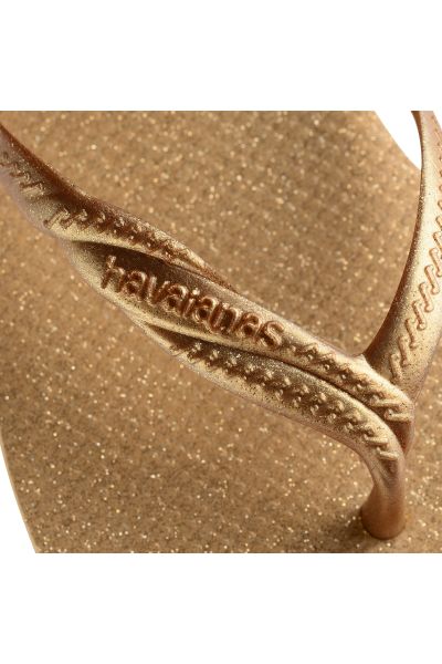 Havaianas Fantasia Gloss Golden 4145643-0570