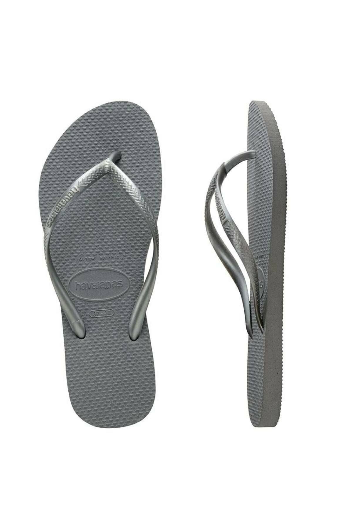 Havaianas Slim Steel Grey 4000030-5178