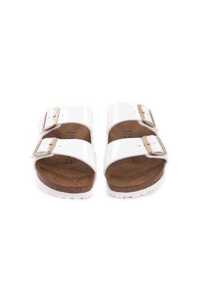 ARIZONA BF PATENT WHITE