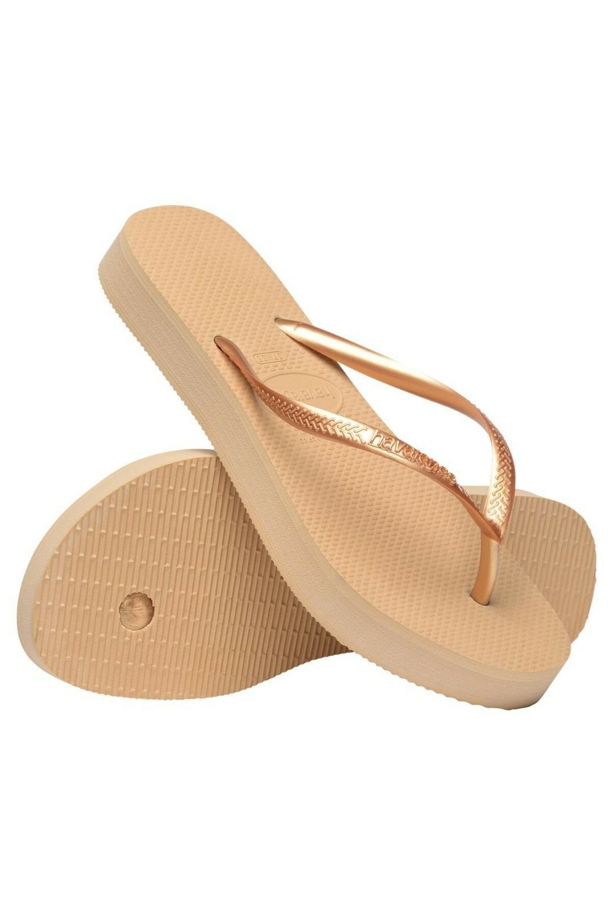 Havaianas Slim Platform Fc Terlik  0570