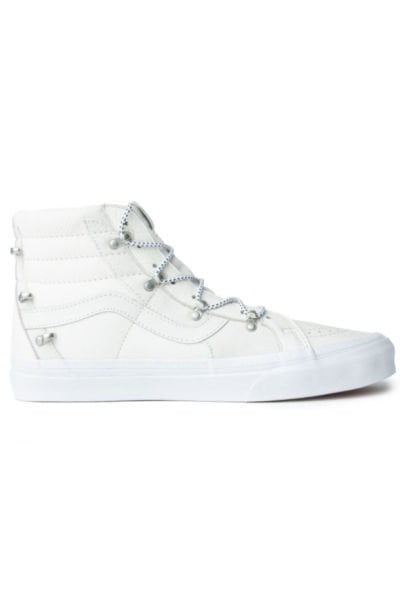 Vans SK8-Hi Echo DX White/White VN0A7Q5OWWW1