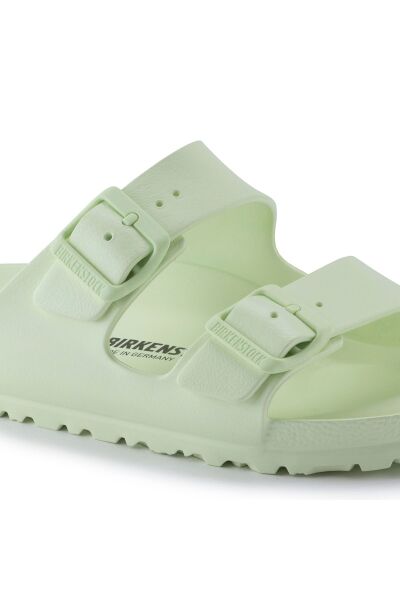 BIRKENSTOCK Arizona EVA Faded Lime (Açık Yeşil) Kadın Çift Bantlı Terlik 1024691