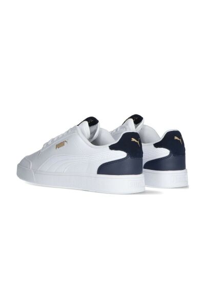 Puma Shuffle Unisex Beyaz Sneaker 30966805