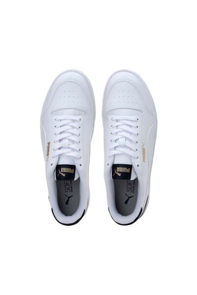 Puma Shuffle Unisex Beyaz Sneaker 30966805