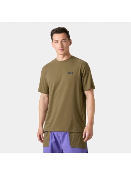 Skog Recycled Graphic Erkek T-Shirt