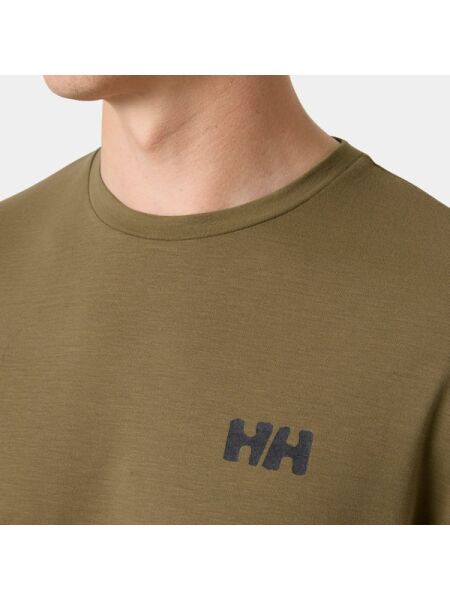 Skog Recycled Graphic Erkek T-Shirt