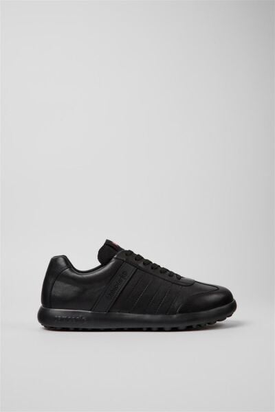 Erkek Siyah Casual Ayakkabı K100752-001, Siyah