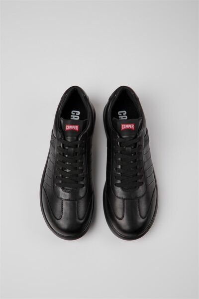 Erkek Siyah Casual Ayakkabı K100752-001, Siyah
