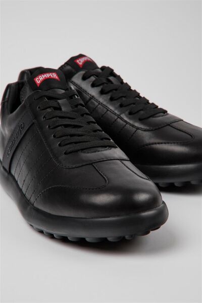 Erkek Siyah Casual Ayakkabı K100752-001, Siyah
