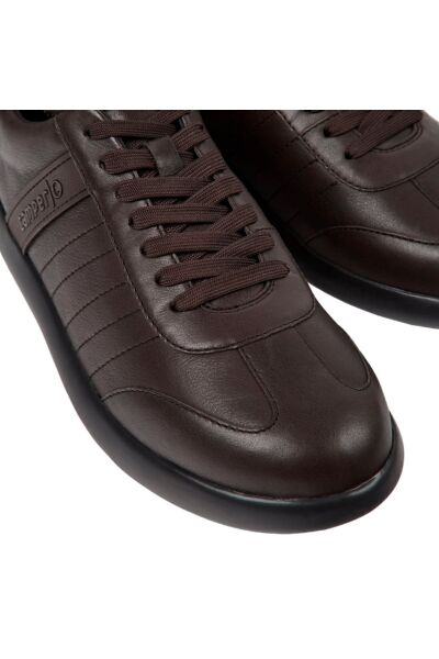Erkek Kahverengi Casual Ayakkabı K100752-002-kahverengi