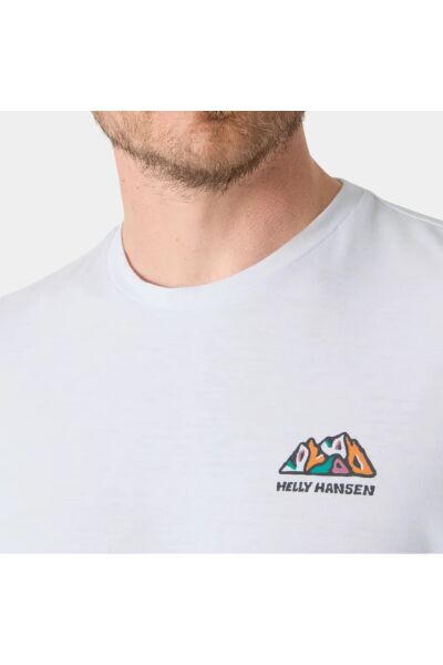 SKOG RECYCLED GRAPHIC T-SHIRT