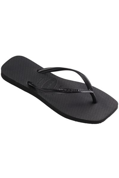 Havaianas Square Black Kadın Parmak Arası Terlik 4148301-0090